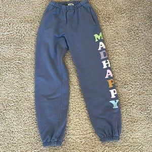 Madhappy Women’s XS sweatpants worn minimally NO STAINS OR WEAE